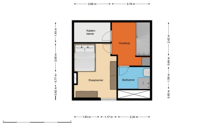 Photo 24 of Gouwstraat 29-B