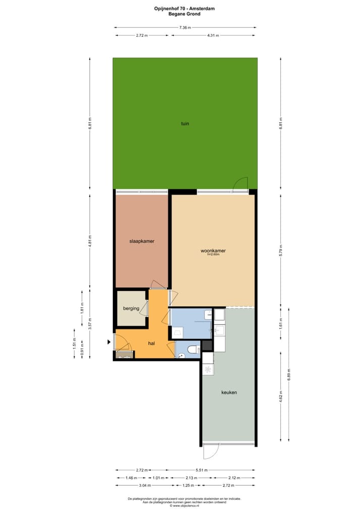 Photo 36 of Opijnenhof 70