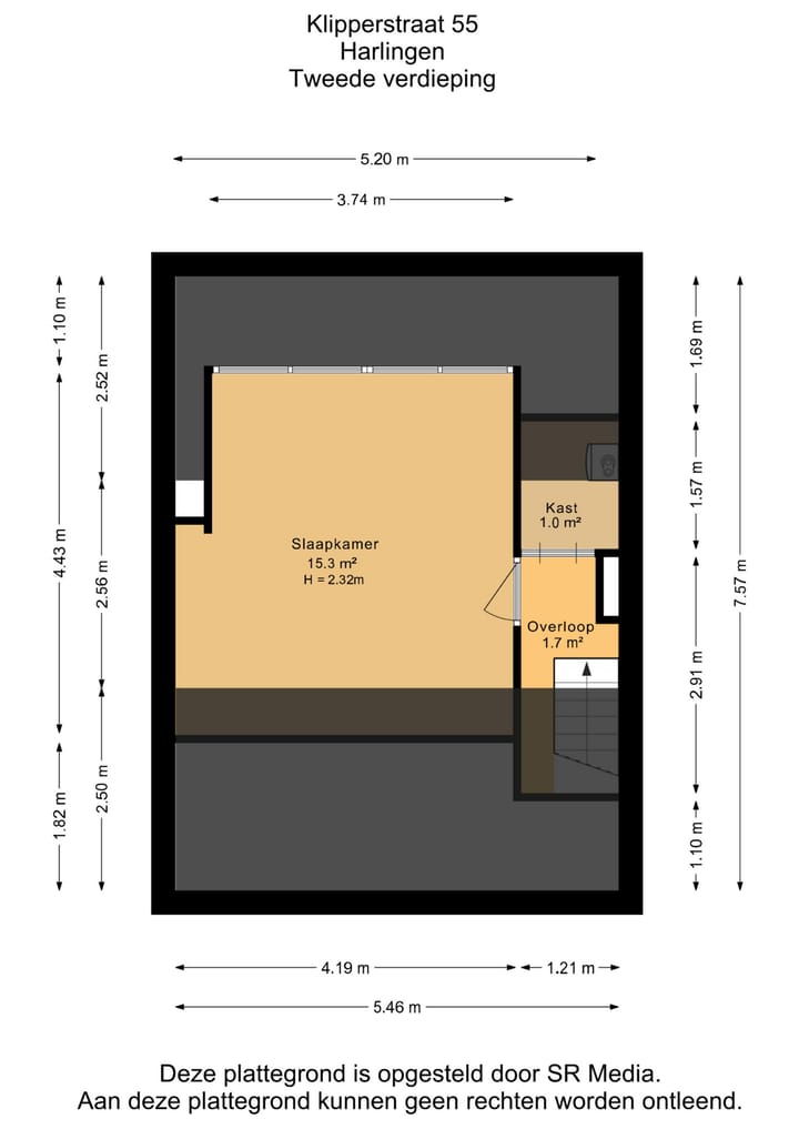 Foto 57 van Klipperstraat 55