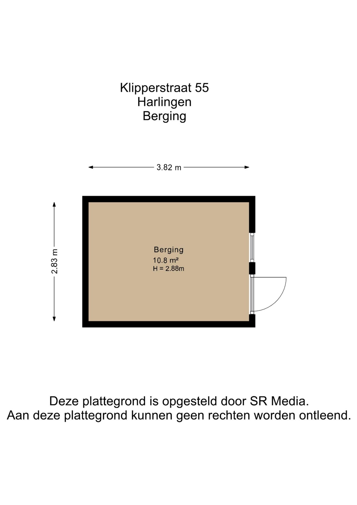 Foto 59 van Klipperstraat 55