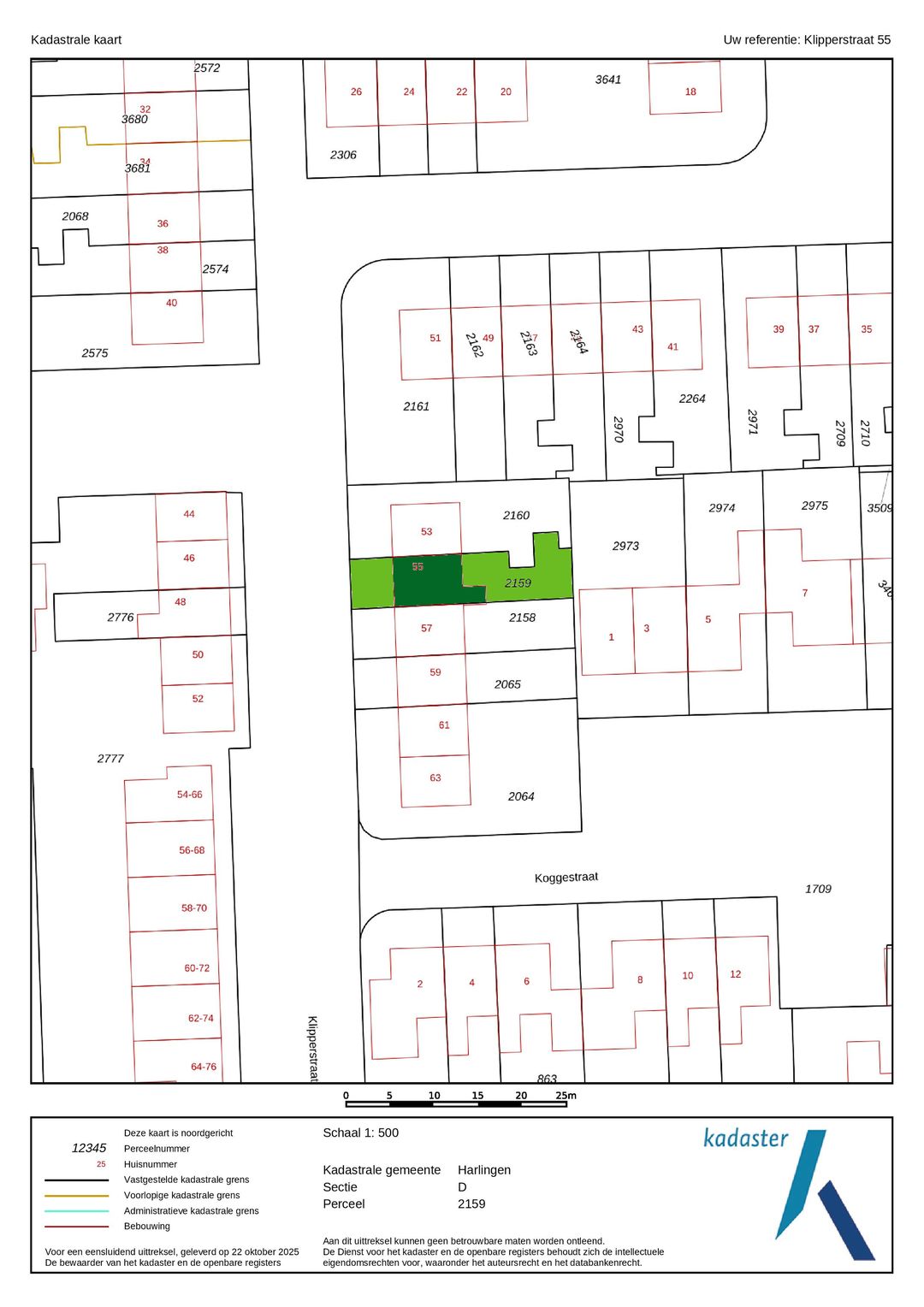 Foto 61 van Klipperstraat 55