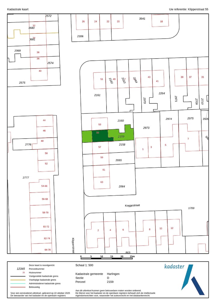 Foto 61 van Klipperstraat 55