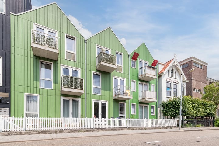 Foto 7 van Vinkenstraat 40-B