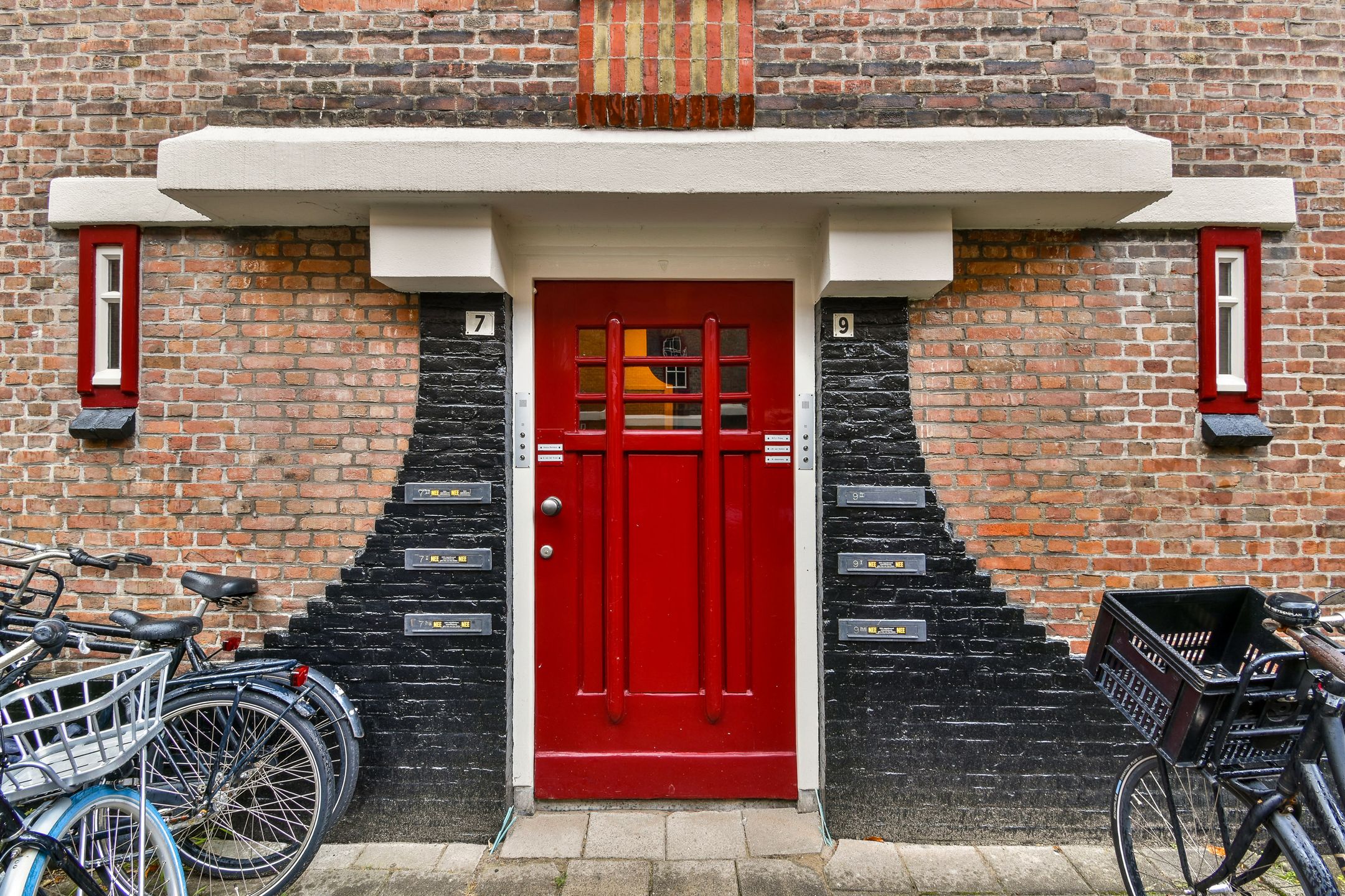 Foto 24 van Theseusstraat 9-1