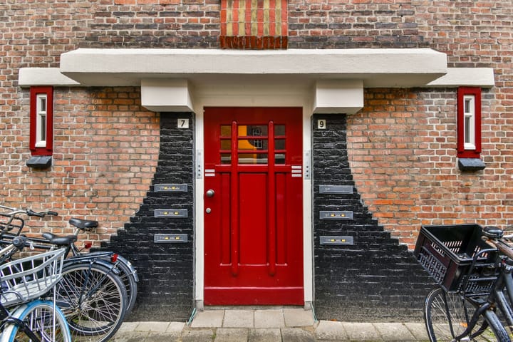 Foto 24 van Theseusstraat 9-1