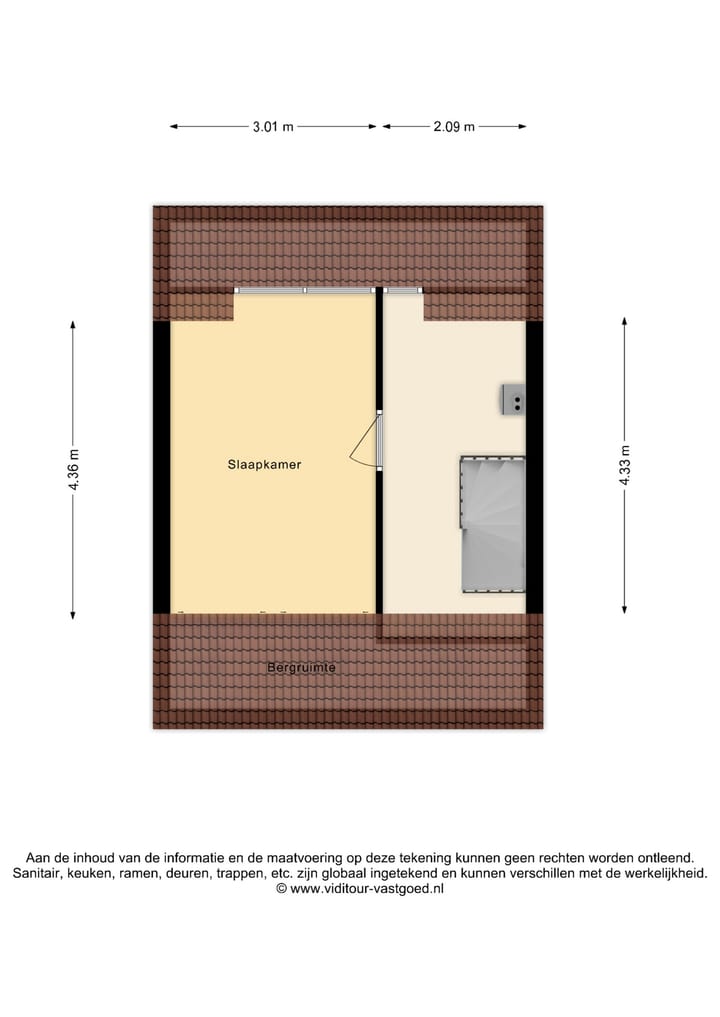 Foto 44 van Abdijberg 45