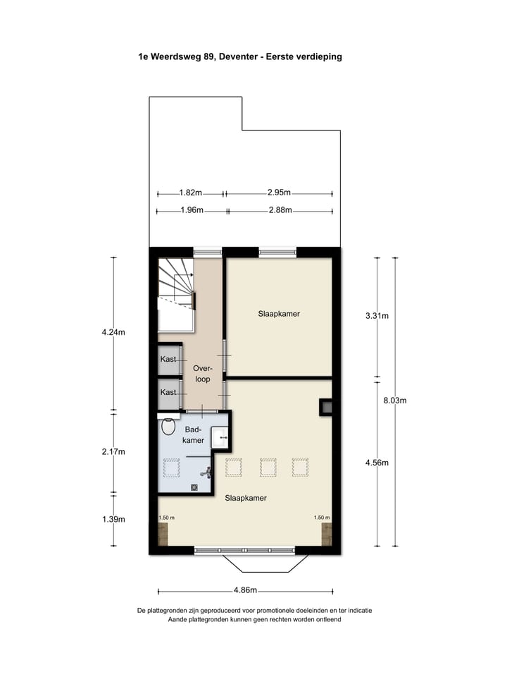 Foto 41 van 1e Weerdsweg 89