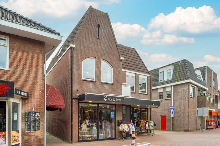 Foto 2 van Nieuwe Kerkstraat 24