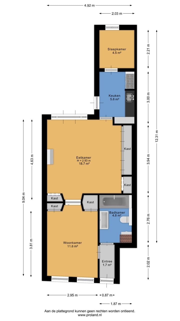 Foto 38 van Pieter Aertszstraat 113-H