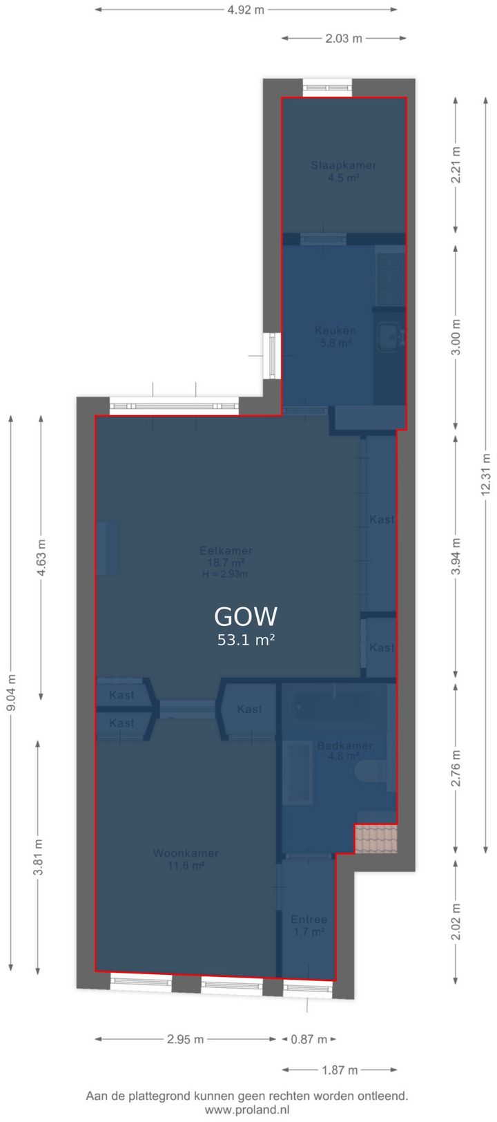 Foto 39 van Pieter Aertszstraat 113-H