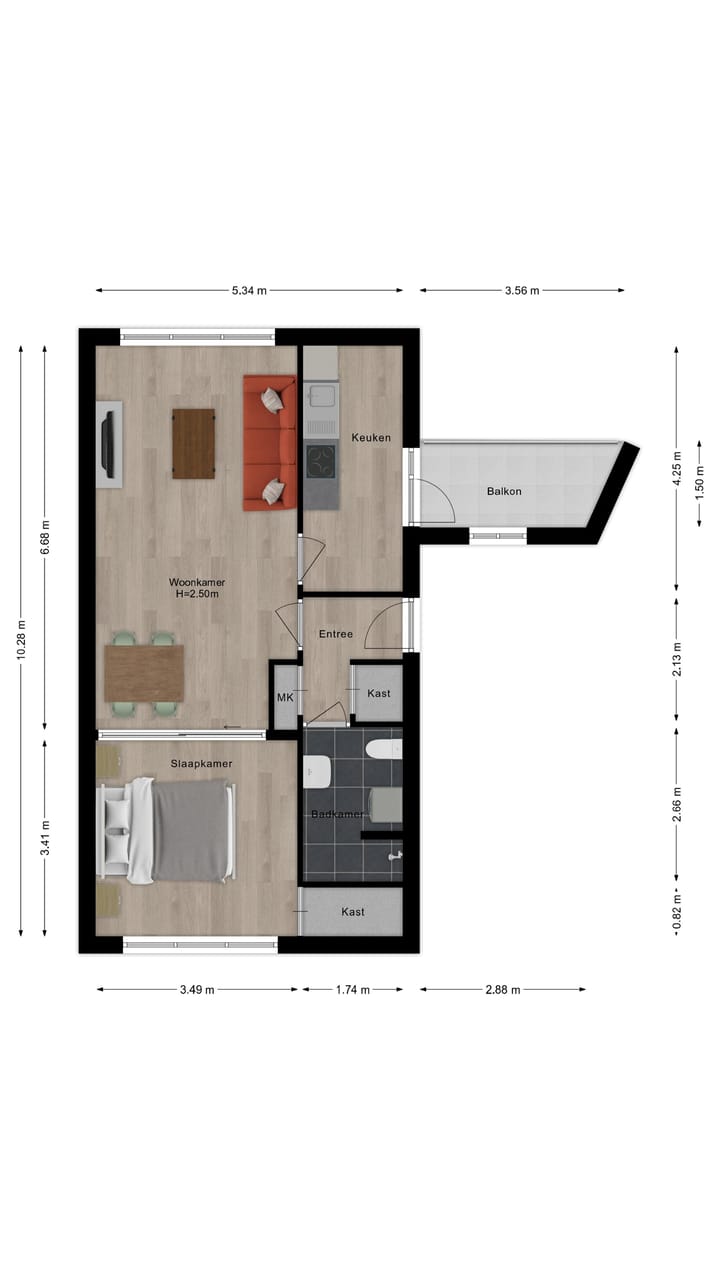 Foto 23 van Bereklauw 36