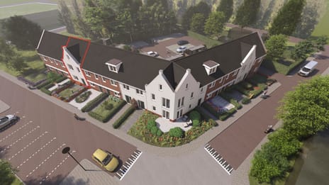 Image of Type C Row house