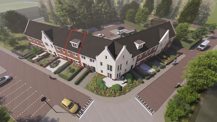 Foto 1 van Type B (Bouwnr. 5)