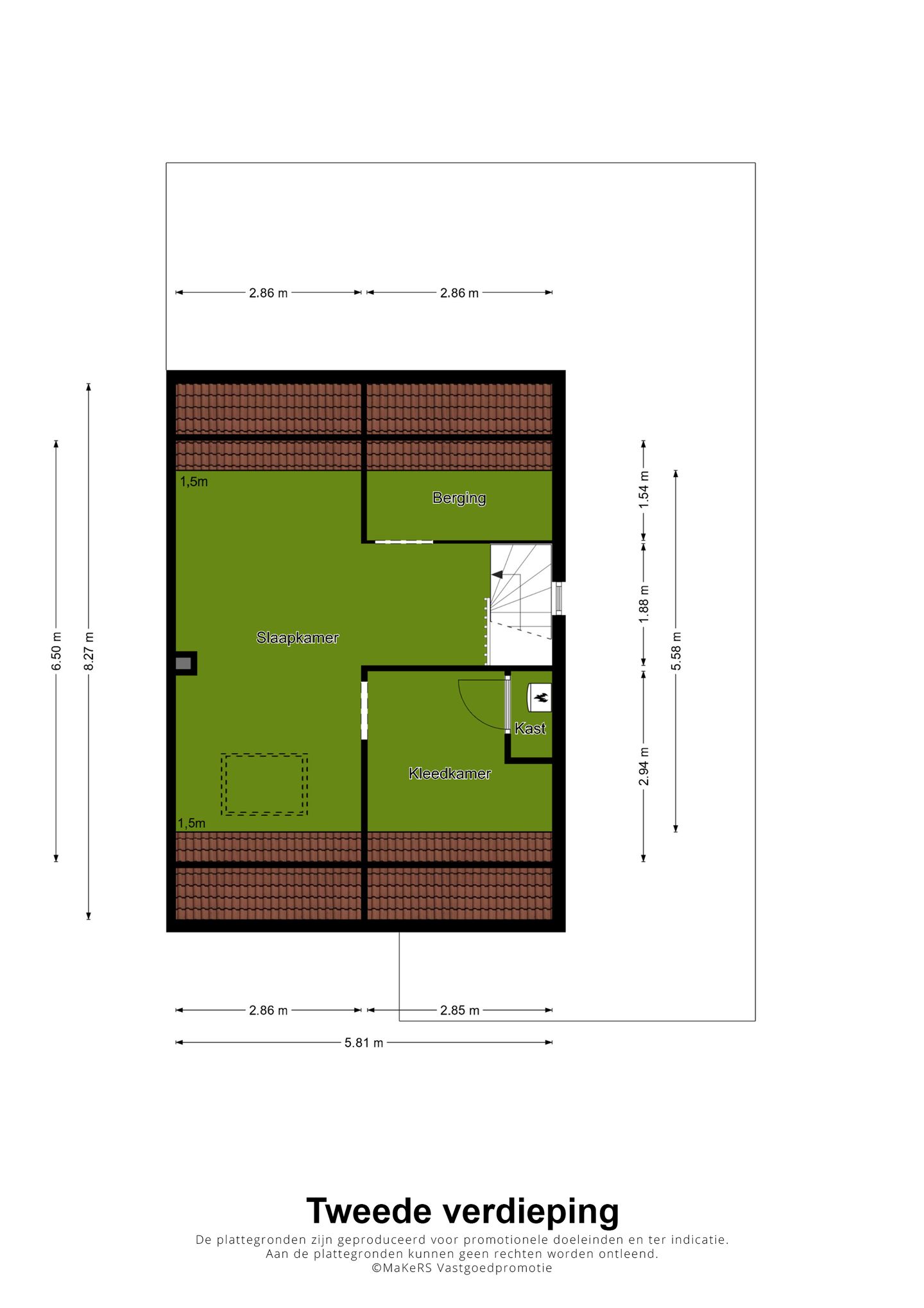 Foto 29 van Kasteel Daelenbroeckstraat 97