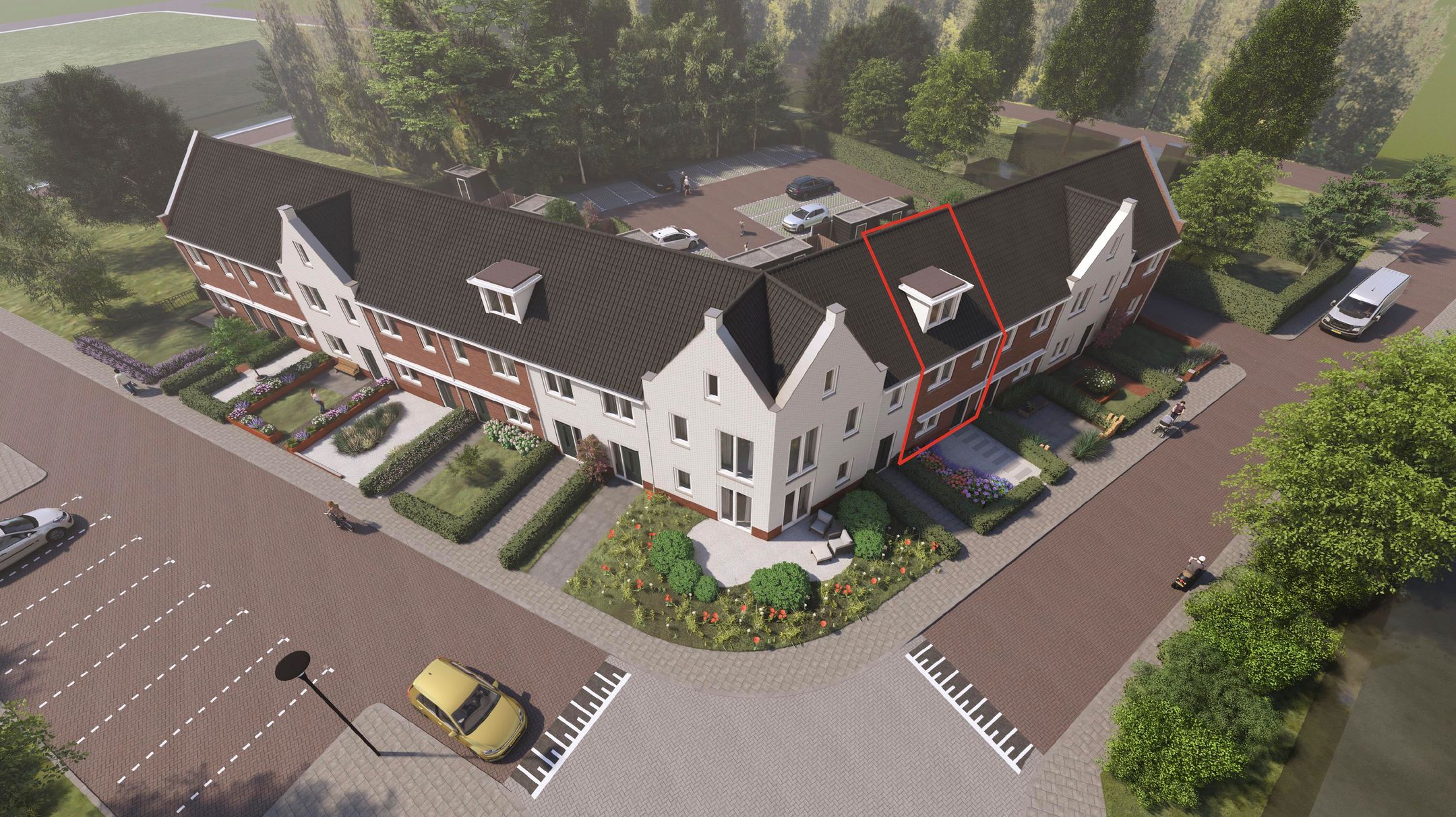 Type B (Bouwnr. 9)  false