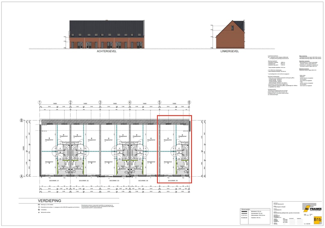 Foto 16 van Type B (Bouwnr. 5)
