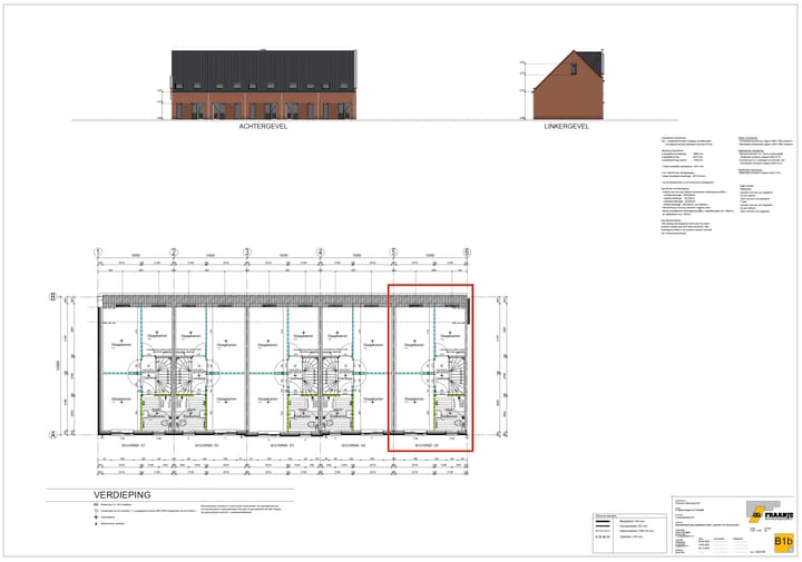 Foto 16 van Type B (Bouwnr. 5)