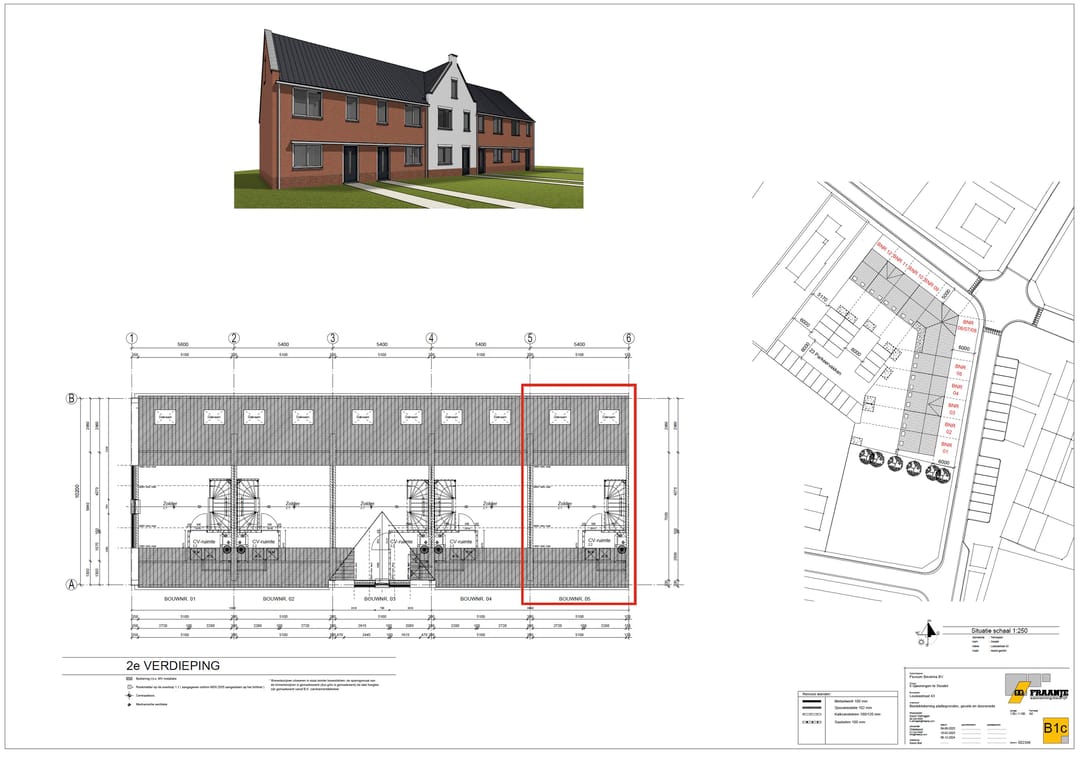 Foto 17 van Type B (Bouwnr. 5)