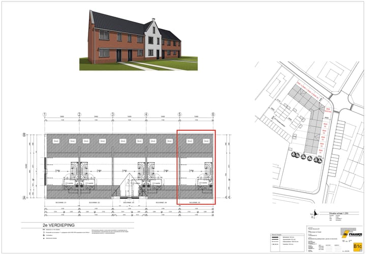 Foto 17 van Type B (Bouwnr. 5)