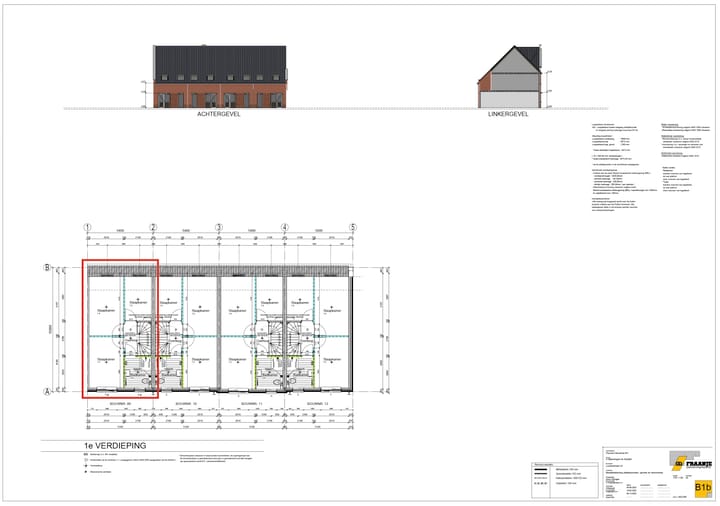 Foto 15 van Type B (Bouwnr. 9)