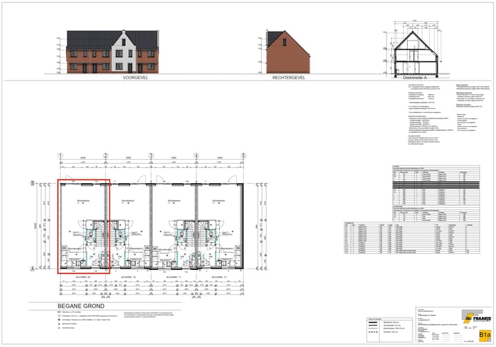 Foto 16 van Type B (Bouwnr. 9)