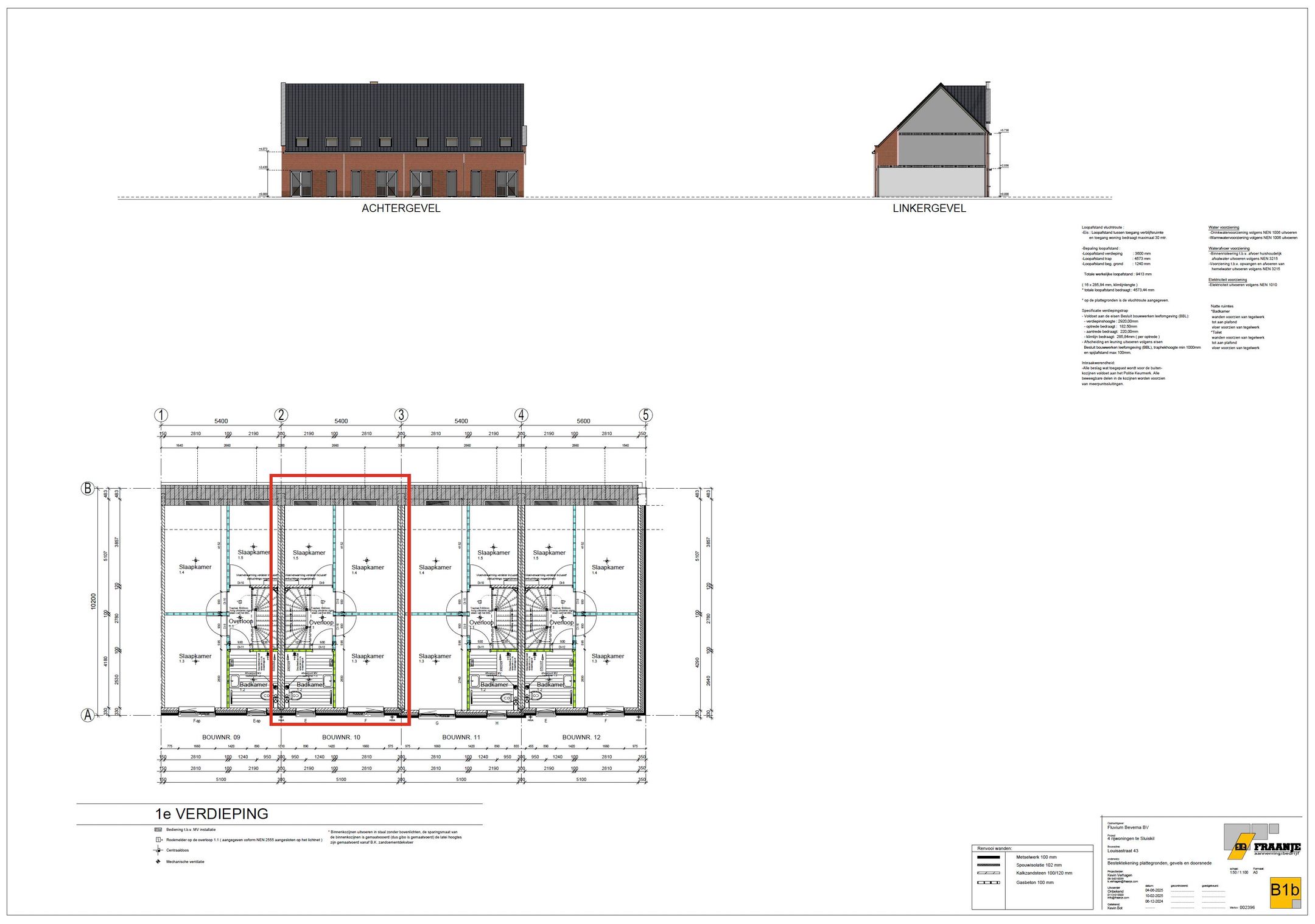 Foto 15 van Type B (Bouwnr. 10)