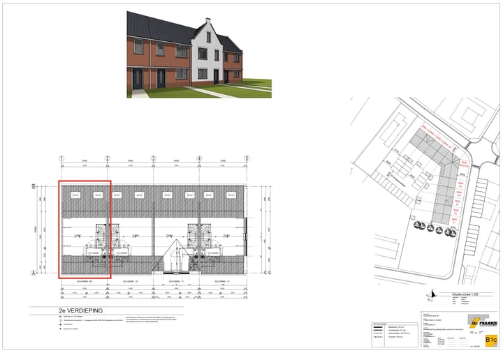 Foto 17 van Type B (Bouwnr. 9)