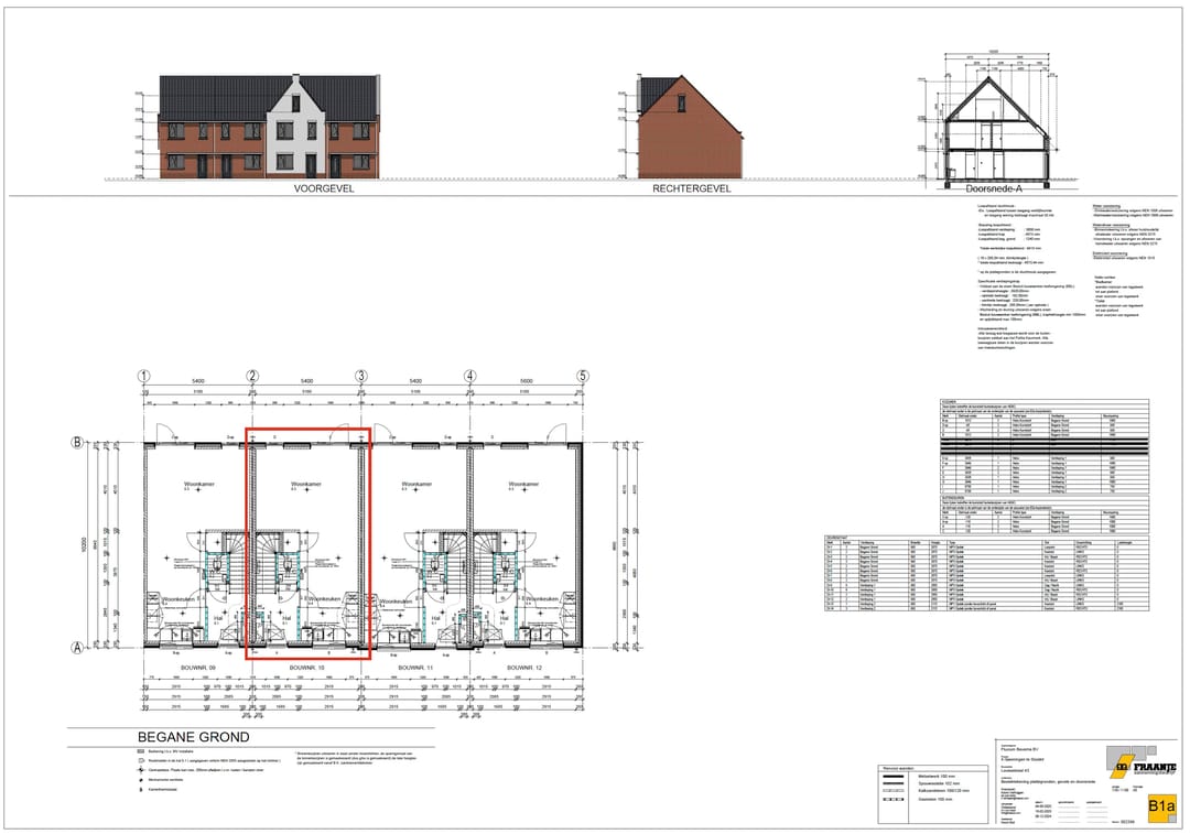 Foto 16 van Type B (Bouwnr. 10)