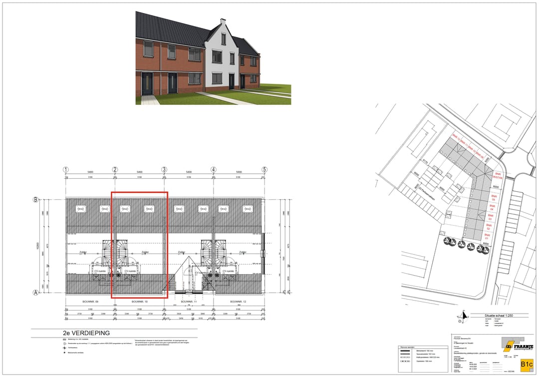 Foto 17 van Type B (Bouwnr. 10)