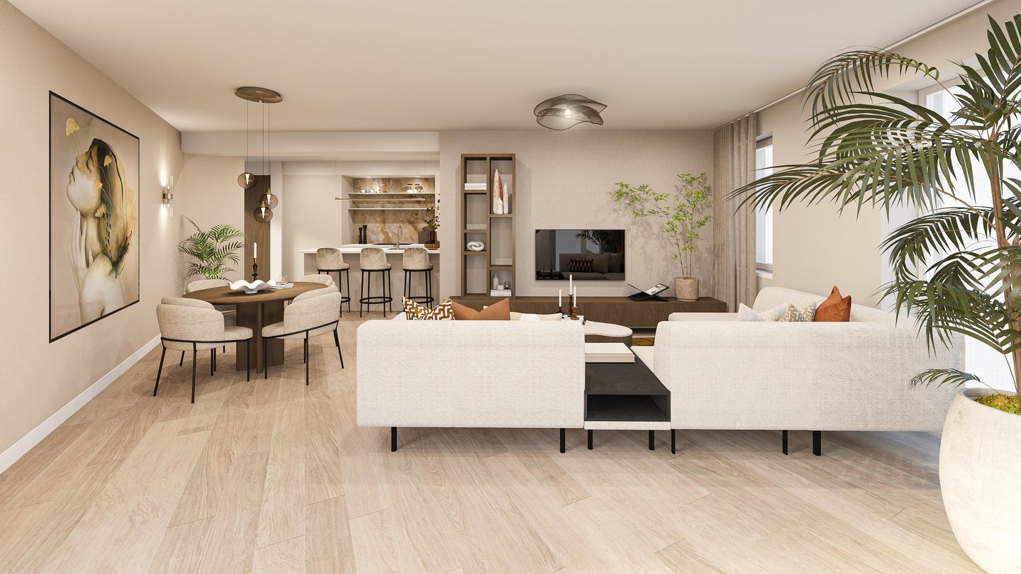 Foto 4 van Type D (Bouwnr. 6)