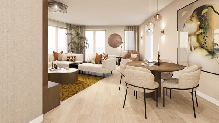 Foto 5 van Type D (Bouwnr. 6)