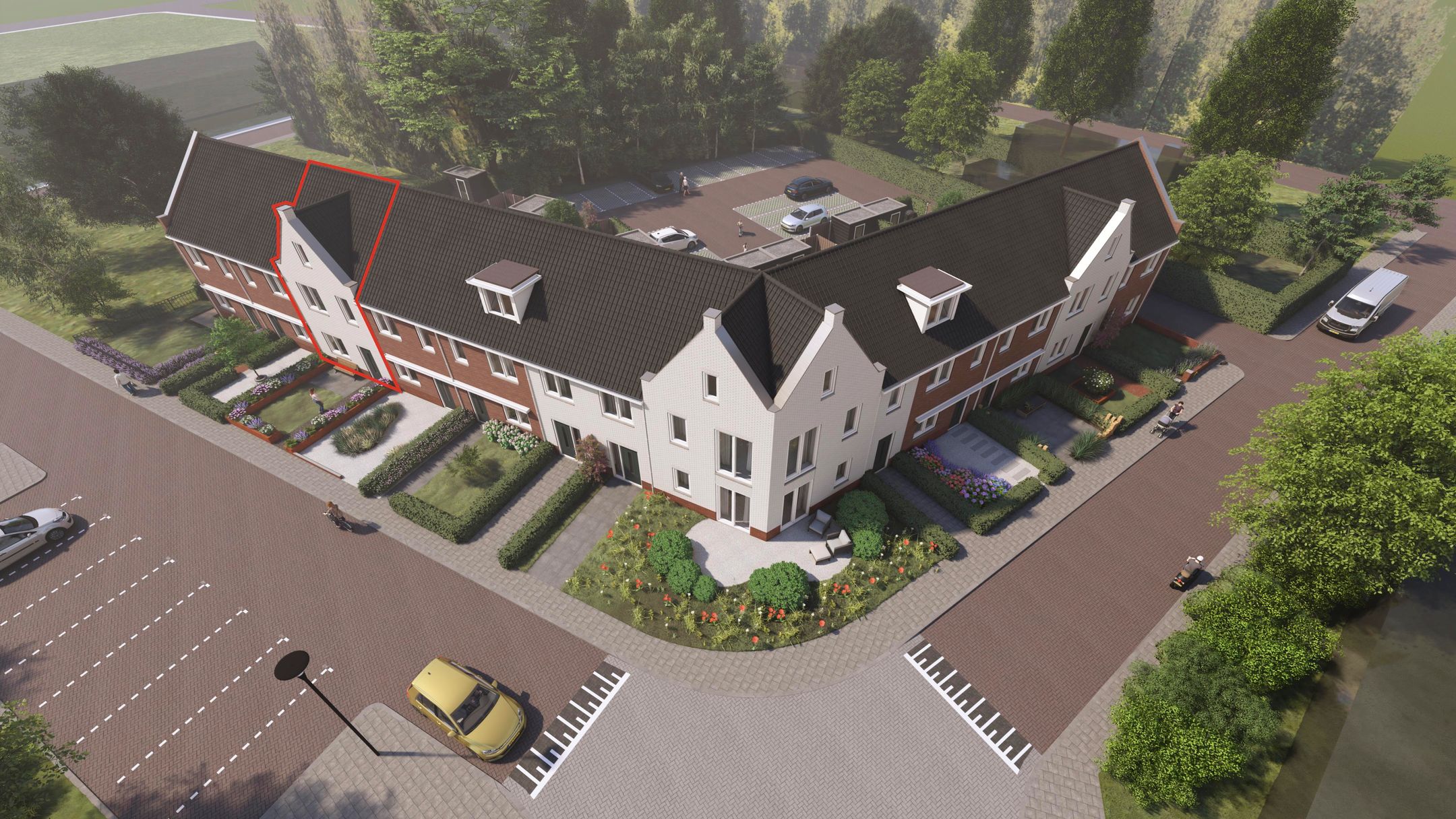 Type C (Bouwnr. 3)  false