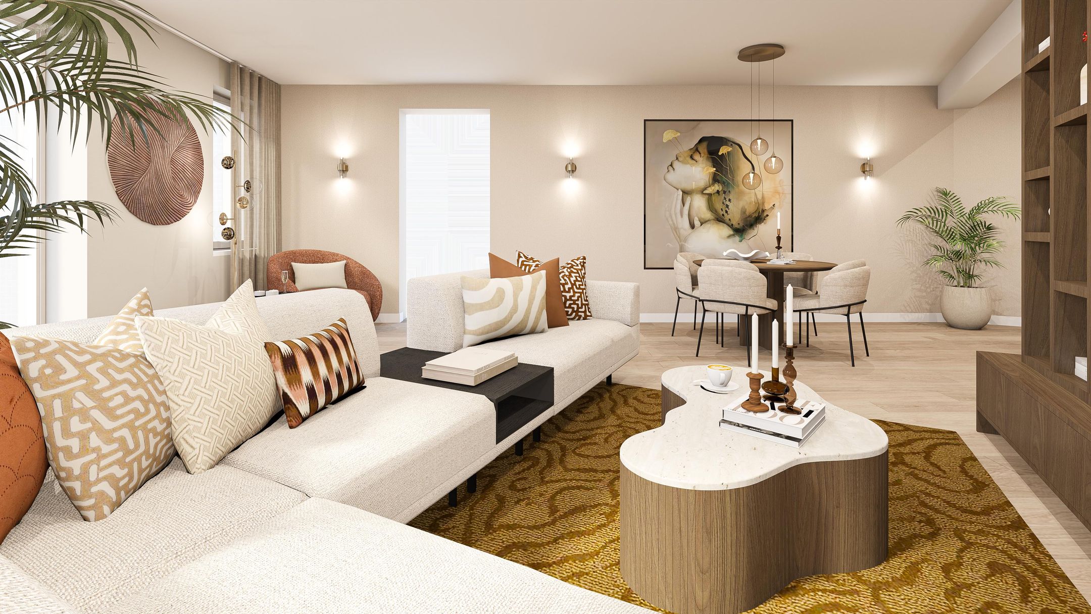 Foto 6 van Type D (Bouwnr. 6)