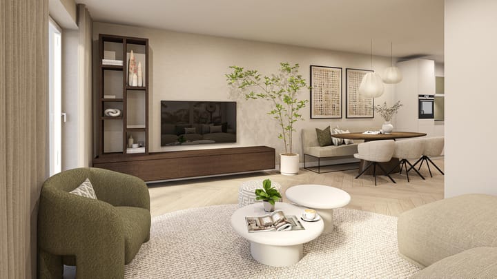 Foto 7 van Type C (Bouwnr. 11)