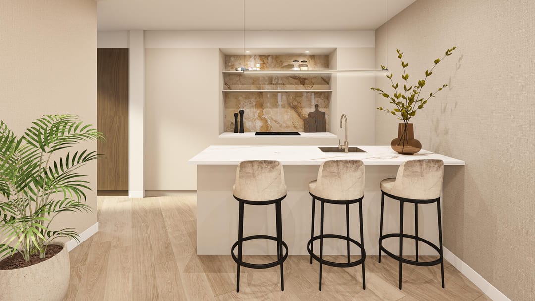 Foto 7 van Type D (Bouwnr. 6)