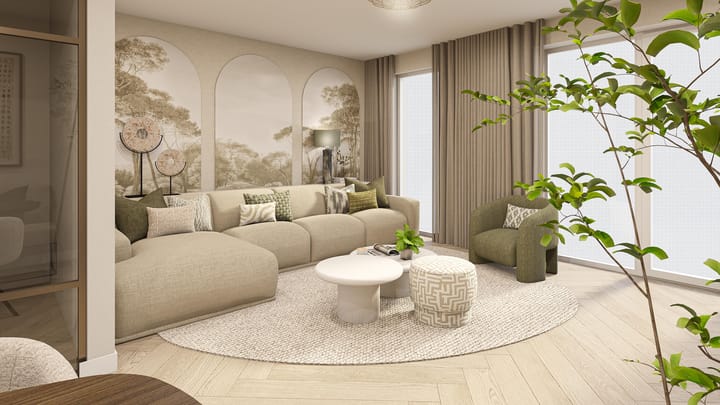 Foto 9 van Type As (Bouwnr. 12)