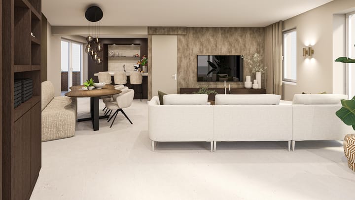 Foto 6 van Type Es (Bouwnr. 8)