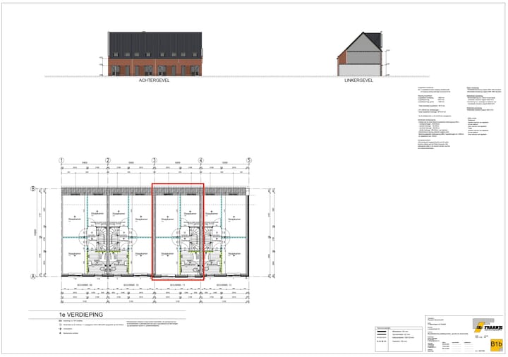 Foto 15 van Type C (Bouwnr. 11)