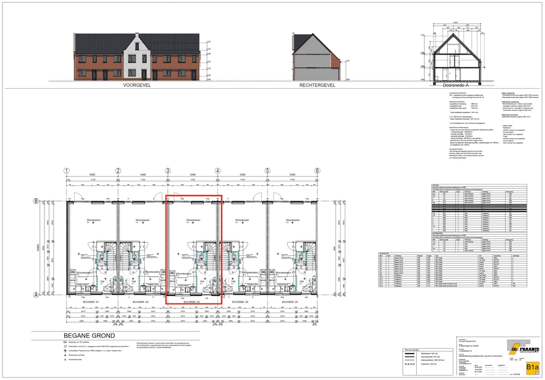 Photo 16 of Type C (Bouwnr. 3)