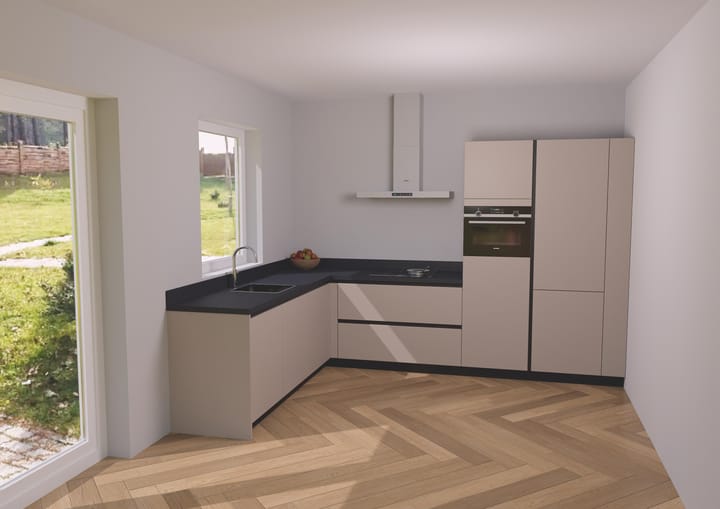 Photo 5 of Twee-onder-één-kap Schuurwoning (Bouwnr. 4)