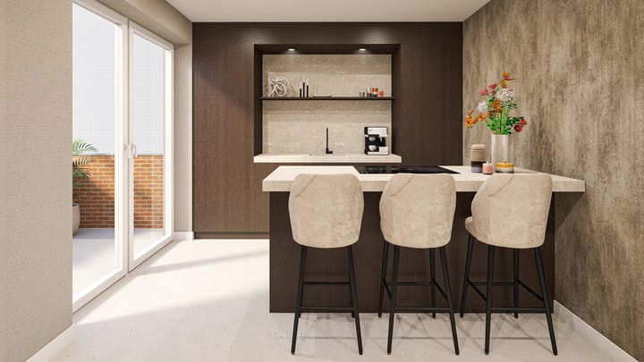 Foto 7 van Type Es (Bouwnr. 8)