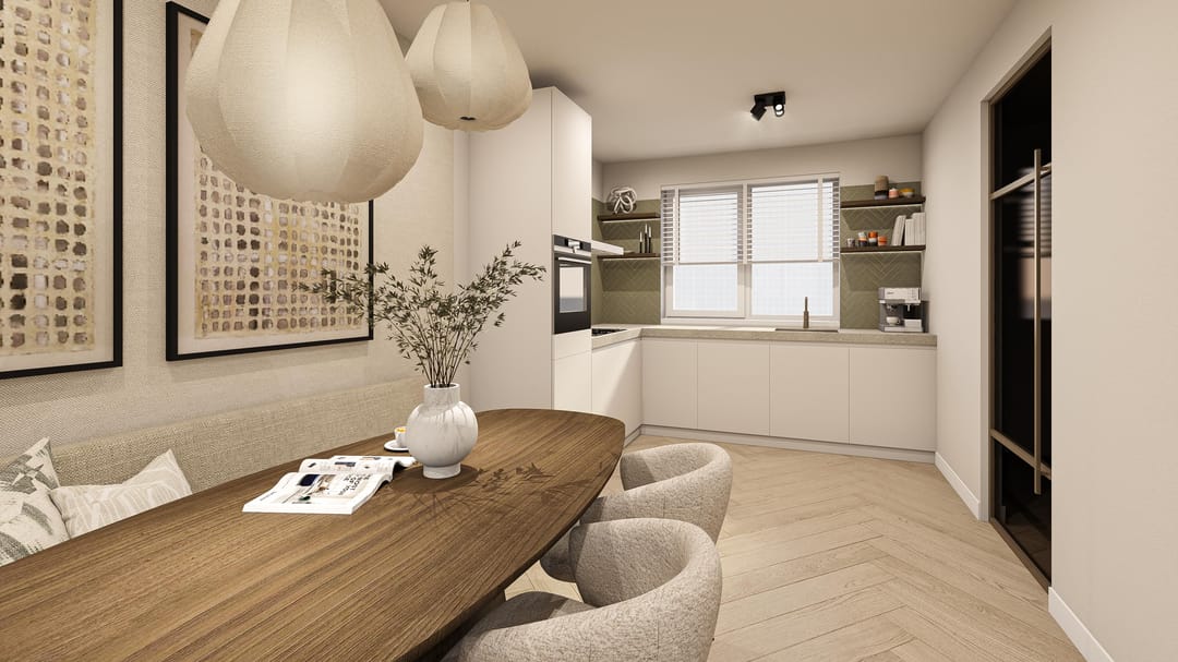 Foto 7 van Type B (Bouwnr. 2)