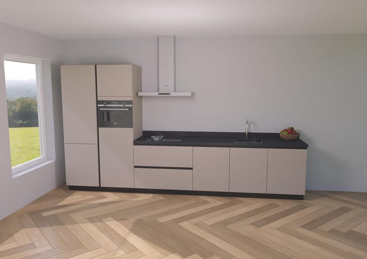 Foto 5 van Twee-onder-één-kap Zuideinde (Bouwnr. 1)