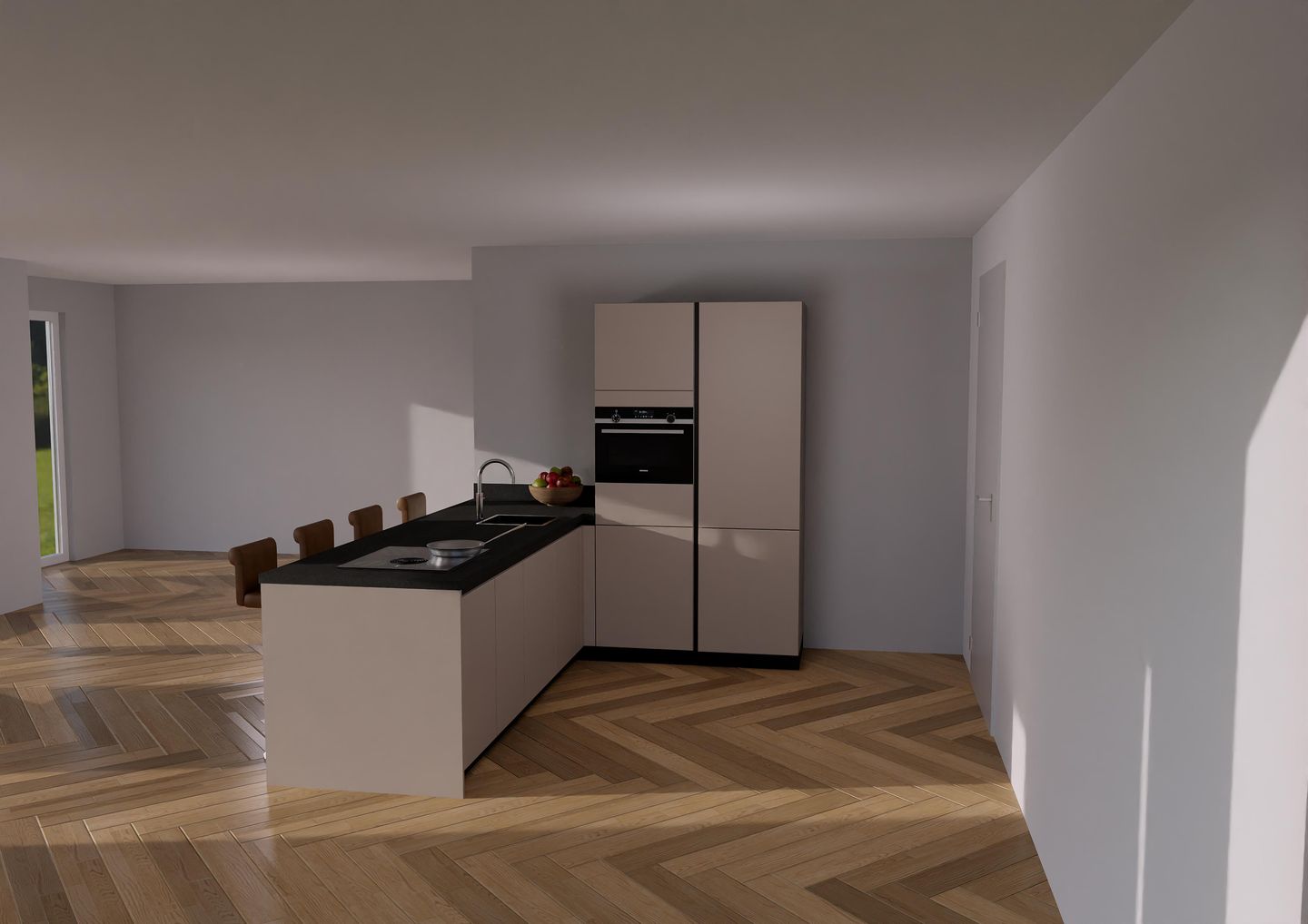 Photo 4 of Maisonnettes op het groene erf (Bouwnr. 10)