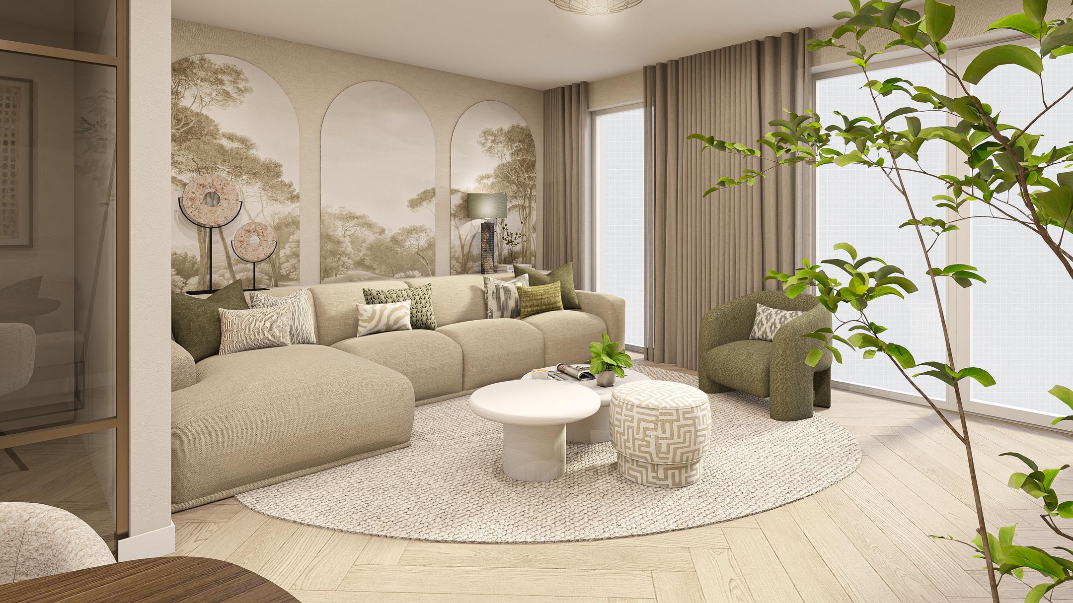 Foto 9 van Type B (Bouwnr. 2)