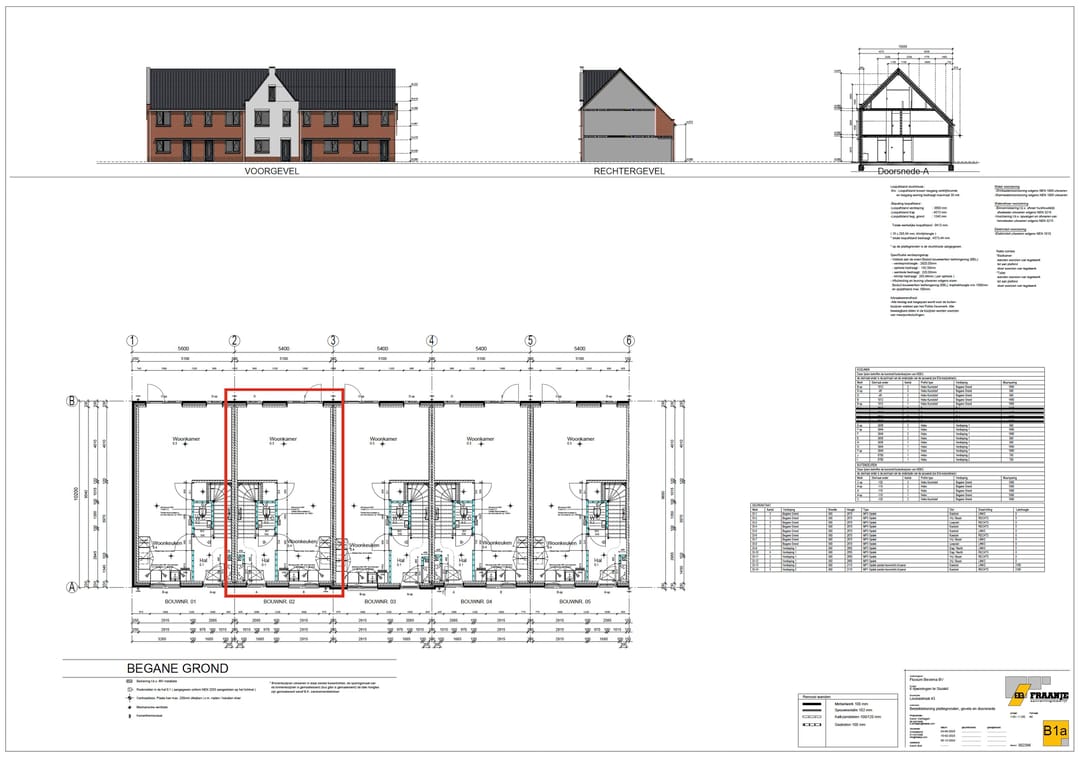 Foto 16 van Type B (Bouwnr. 2)