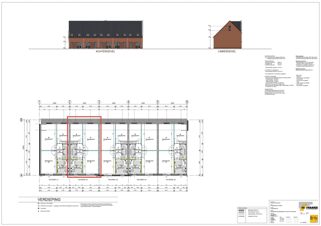 Foto 17 van Type B (Bouwnr. 2)