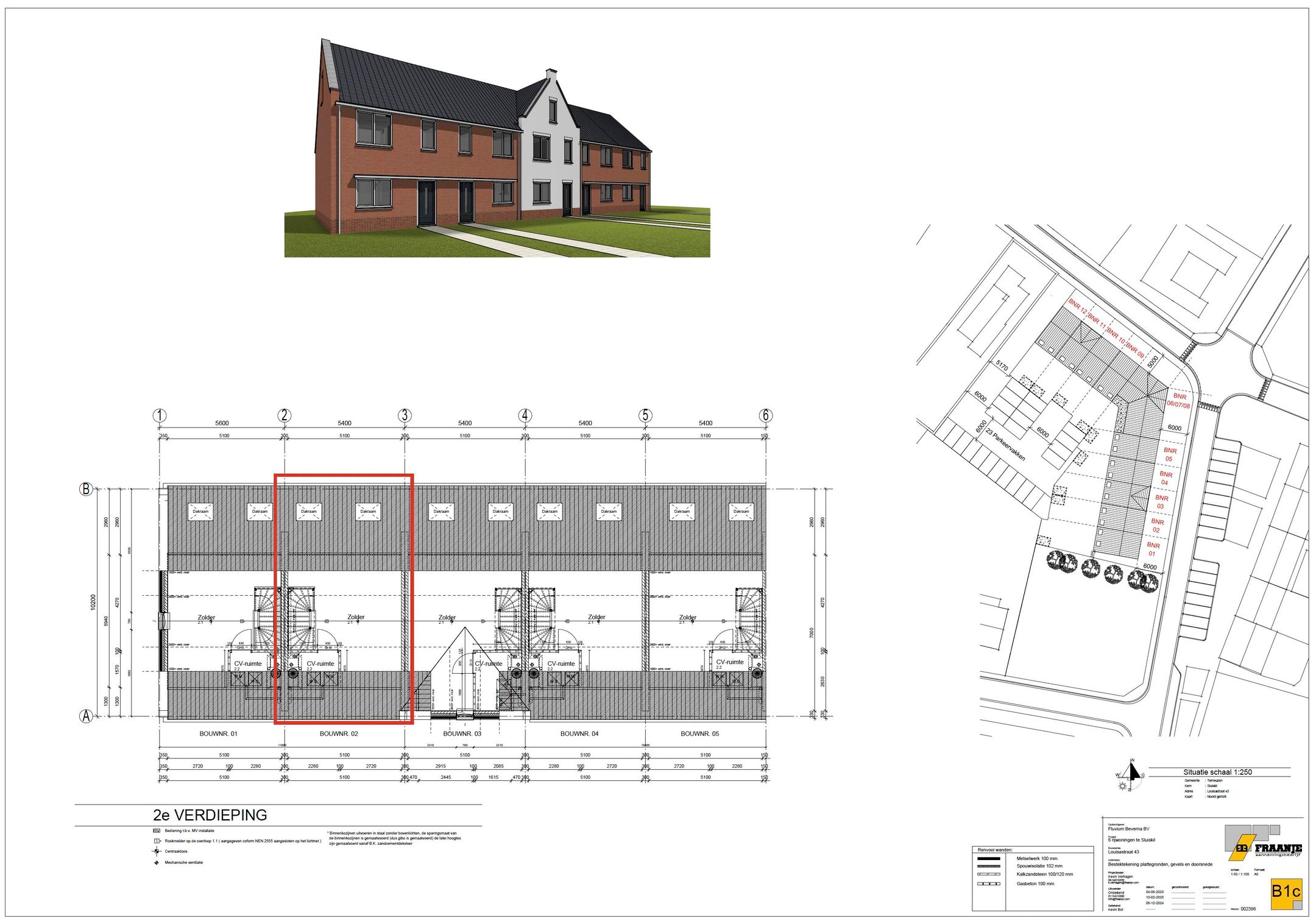 Foto 18 van Type B (Bouwnr. 2)
