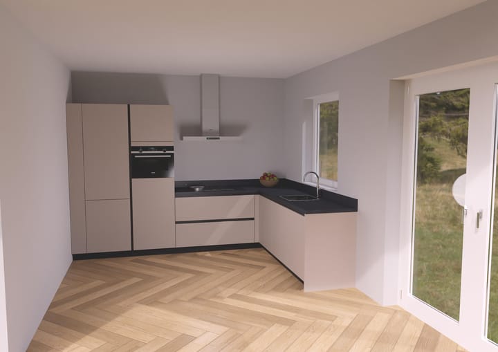 Photo 5 of Twee-onder-één-kap Schuurwoning (Bouwnr. 3)