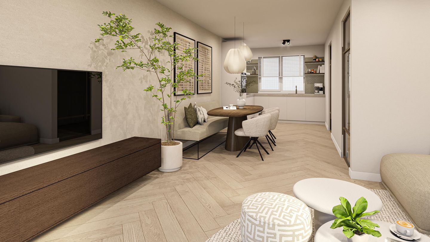 Photo 5 of Type B (Bouwnr. 4)